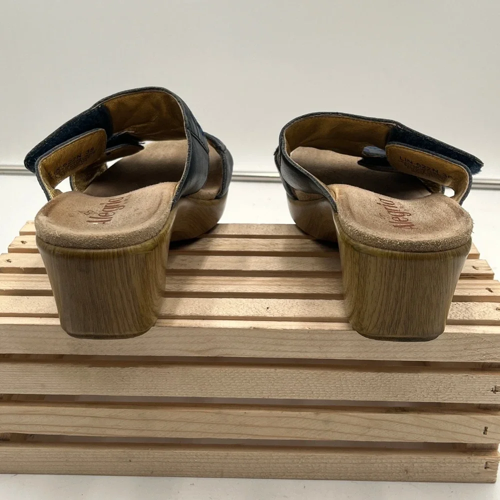 Alegria linn wedge